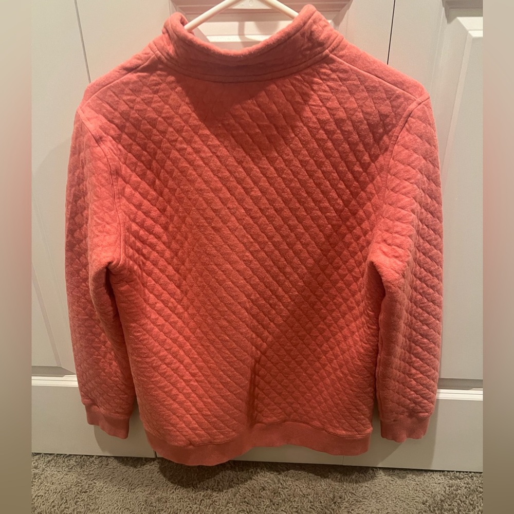 Quilted pullover - Picture 5 of 11